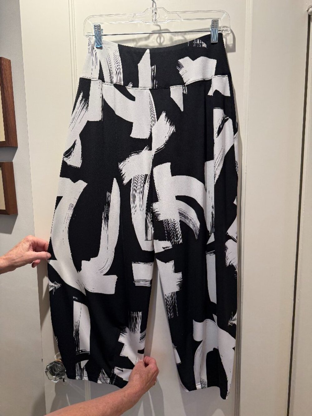 Sympli Narrow Lantern Pant